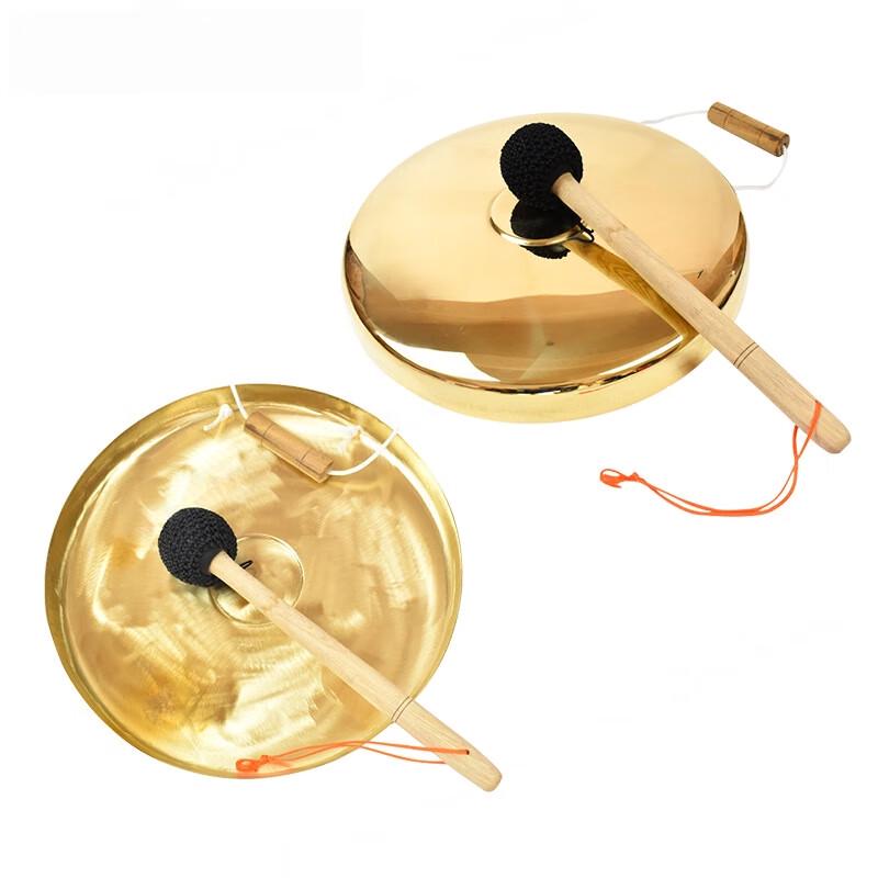 Marine Signal Bell Gong with Hammer Standard Size