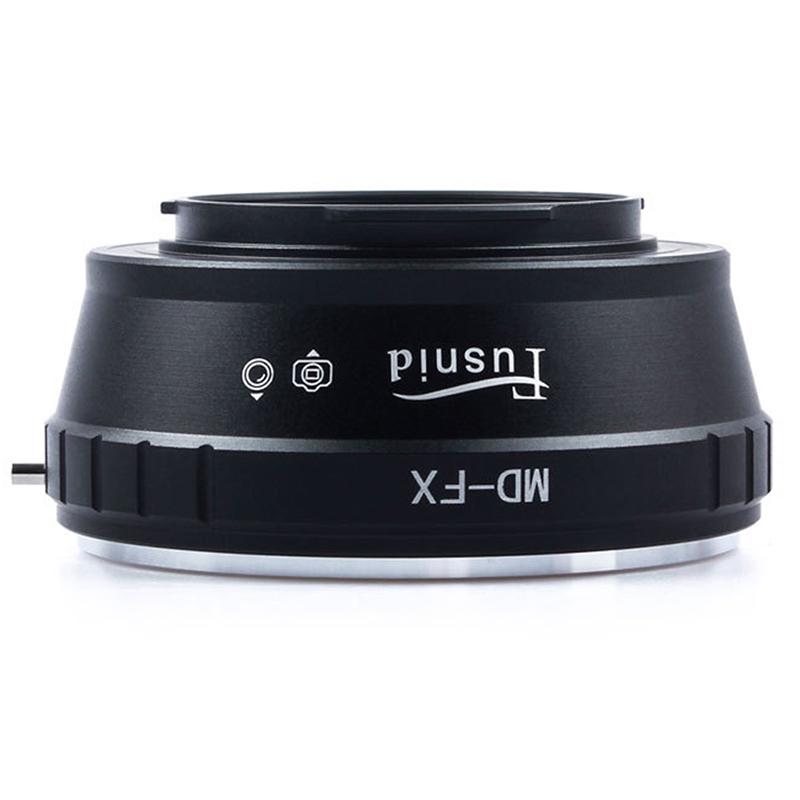 Fusnid Md-Fx Is Suitable For Seagull Minolta Md Lens To Fuji X-Pro1 Micro Single Body Transfer