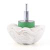 4pcs Cotton Polishing ing Pad Mop Wheel Various Shape for Automobile Motorcycle