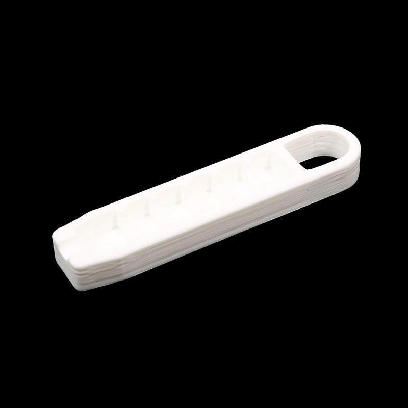 Golf Tee Elevator 3D Printed Golf Tee Height Gauge Portable Convenient Tee Height Setter Precise Placement For Golfers