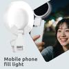 Accesorii pentru telefoane – Iluminare pentru selfie