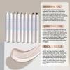 Zephoco Multi-effect Eyeshadow Stick Set: Lightweight, Long-lasting, Smooth Shimmer for Exquisite Eye Makeup.