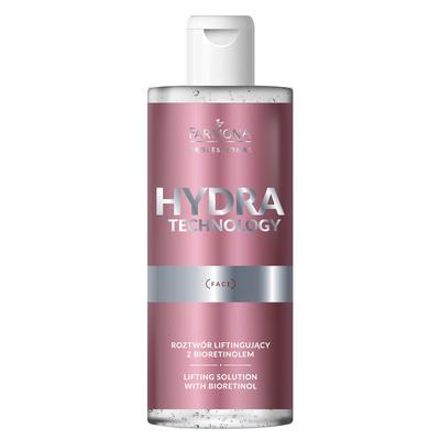 Farmona Hydra Technology Roztwór Liftingujący Z Bioretinolem 500 Ml