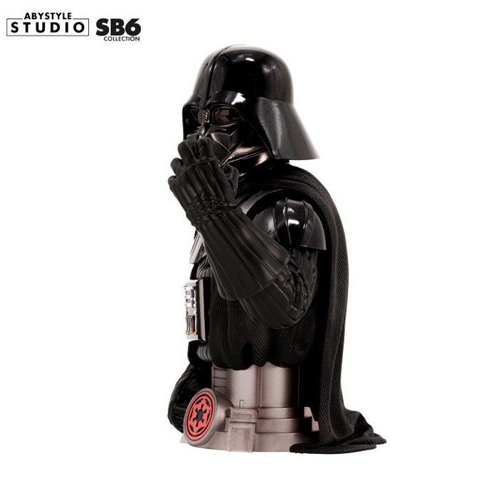 Buste - ABYSSE CORP - Dark Vador - 1/6ème - PVC - 15 cm