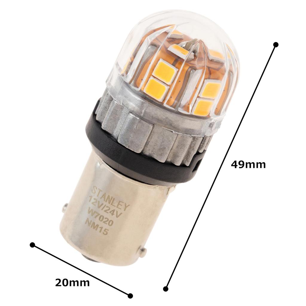 Stanley Electric LED Bulb Part Number CA4587M (STANLEY) Standard,