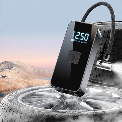 Portable Wireless Electric Car Tire Air Pump