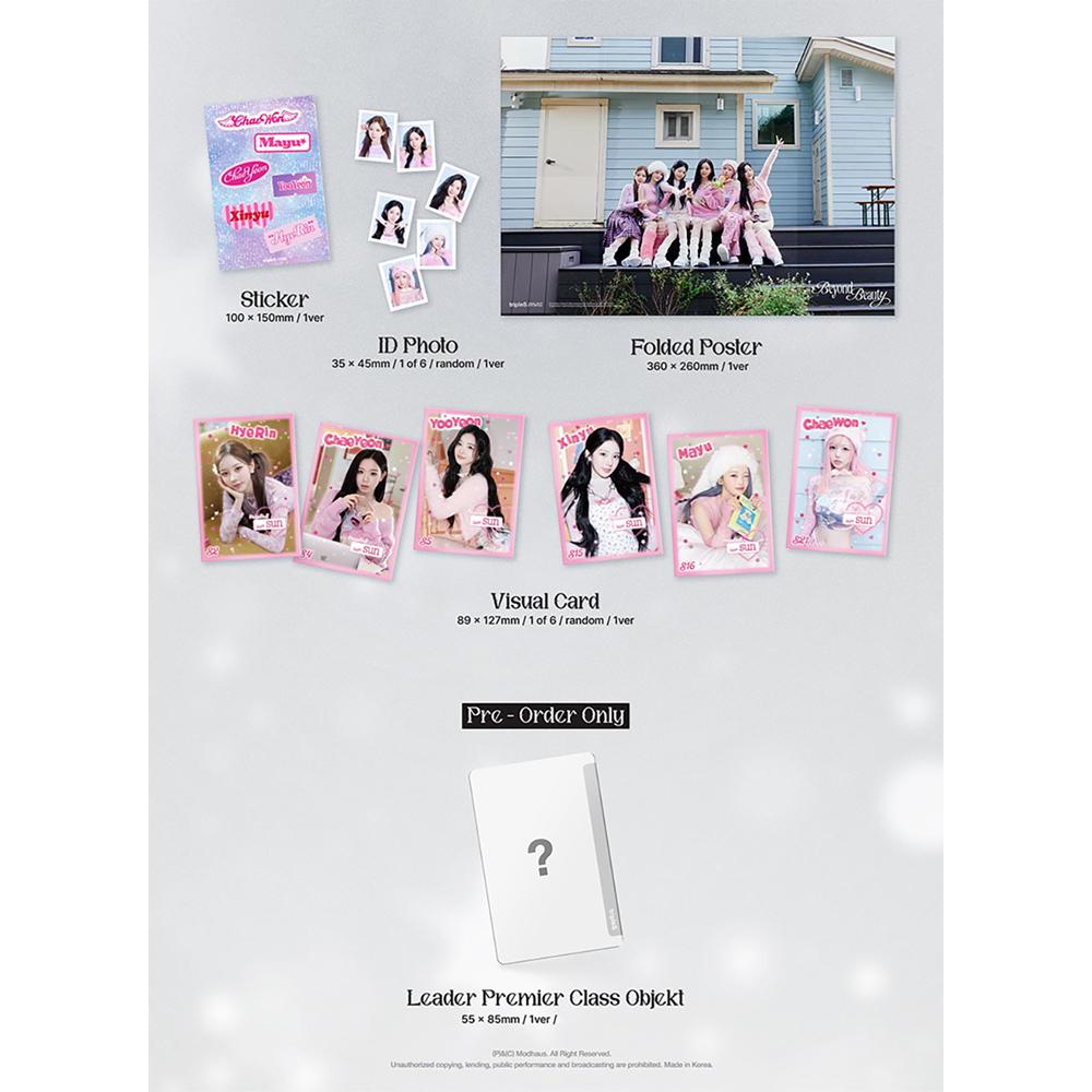 tripleS Msnz [Beyond Beauty]