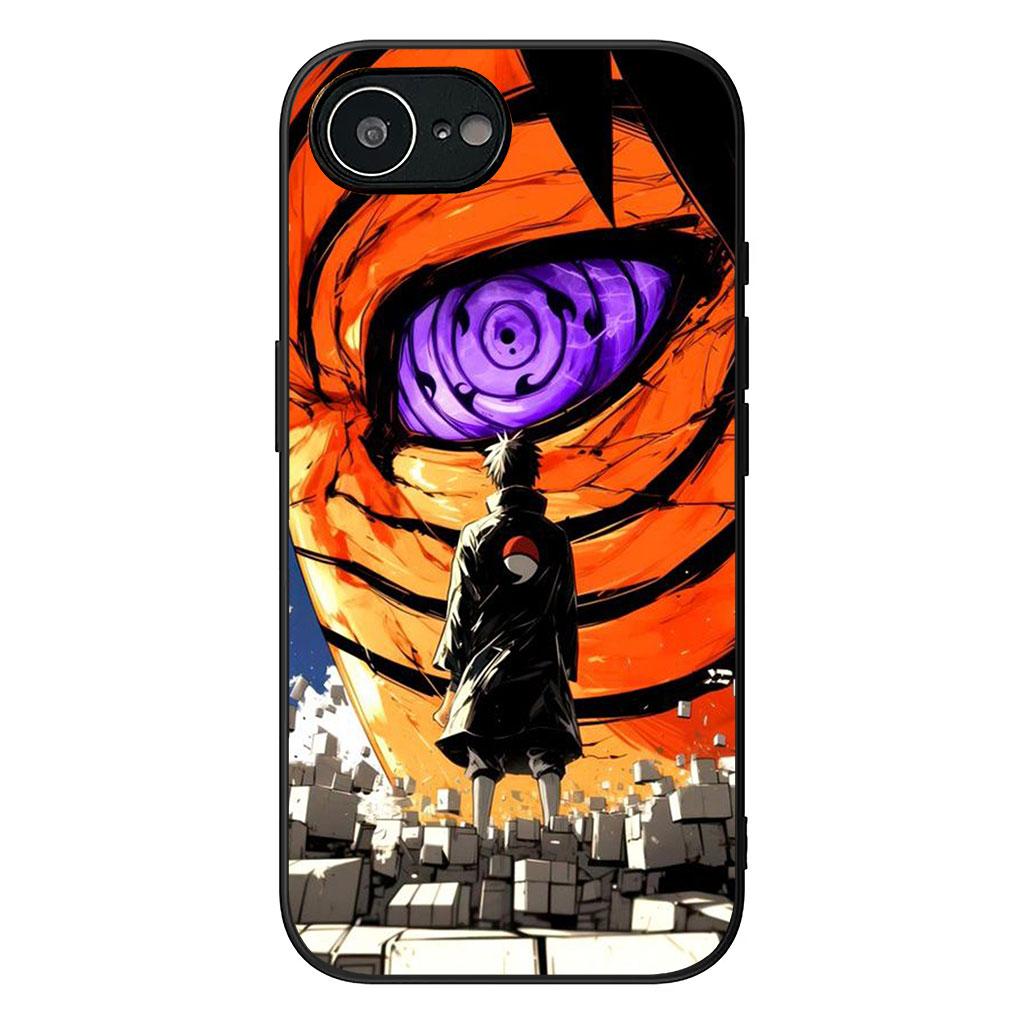 Jiraiya Obito Uchiha Tobi Narutos Sasuke for Motorola Moto G86 G57 G54 G24 G15 Power G13 G14 G34 G35 G45 G53 G55 G75 G72 Case