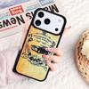 Supernatural Dean Winchester Phone Case For IPhone 17 16e 15 14 13 12 11 Pro Max Air Mini Soft Protective Cover