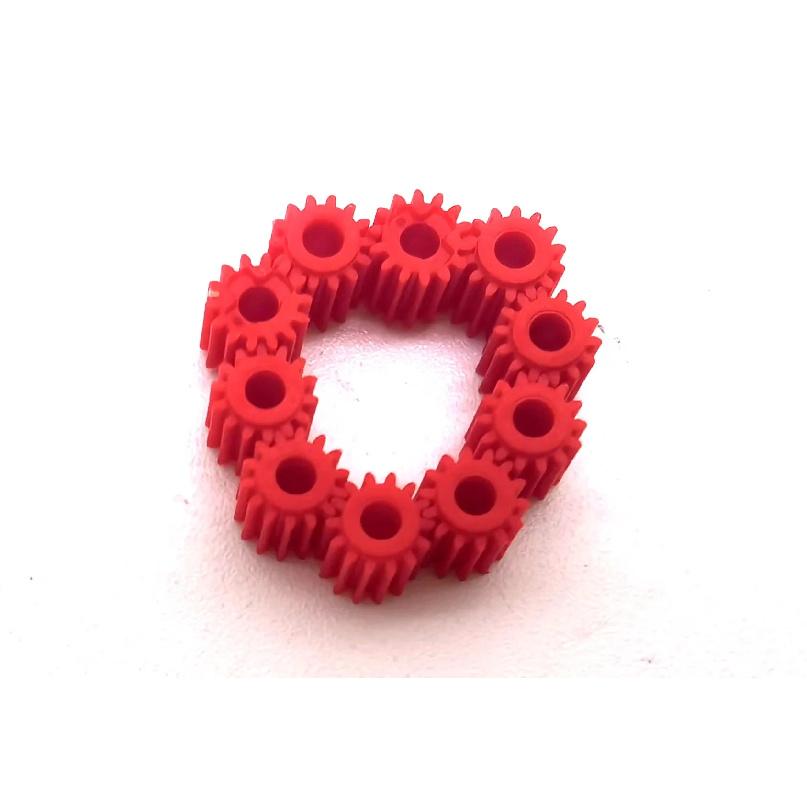 For Nikon D3100 D3200 D5100 D5200 Lens Gear  Shutter Motor Gear Disassembly Parts Camera Maintenance Parts