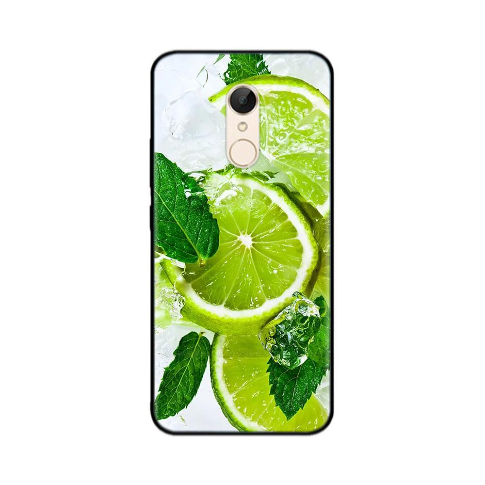Case For Xiaomi Redmi 5 / 5 Plus Case Redmi5 Funda Silicone Soft TPU Bumper Phone Case For Xiaomi Redmi 5 Plus Back Cover Bumper