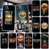 BH24 G-guns R-roses Phone Case for Motorola Moto E13 E15 E20 E22 E22I E22S E30 E32 E40 E7 E7I G Plus Power Play Stylus G22 G14