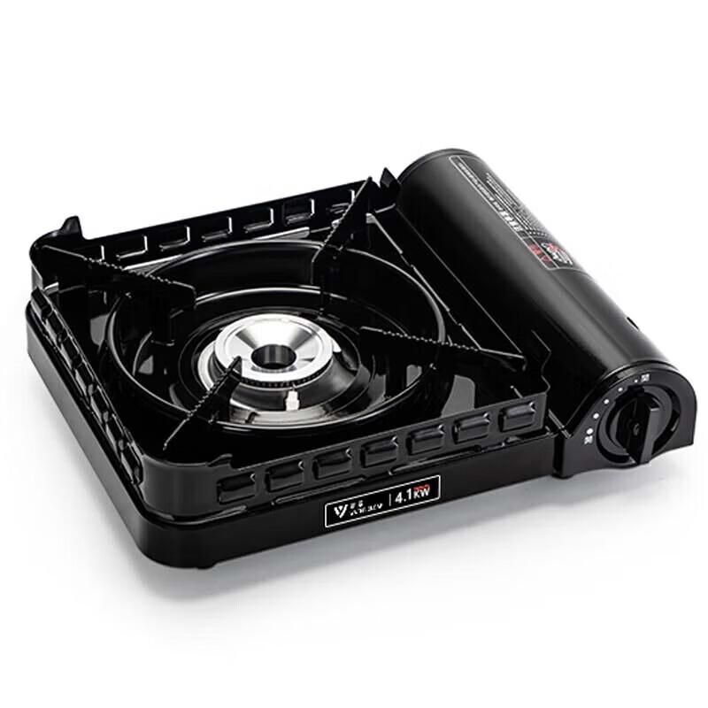 SERIES CLEAR Outdoor Portable Cassette Stove