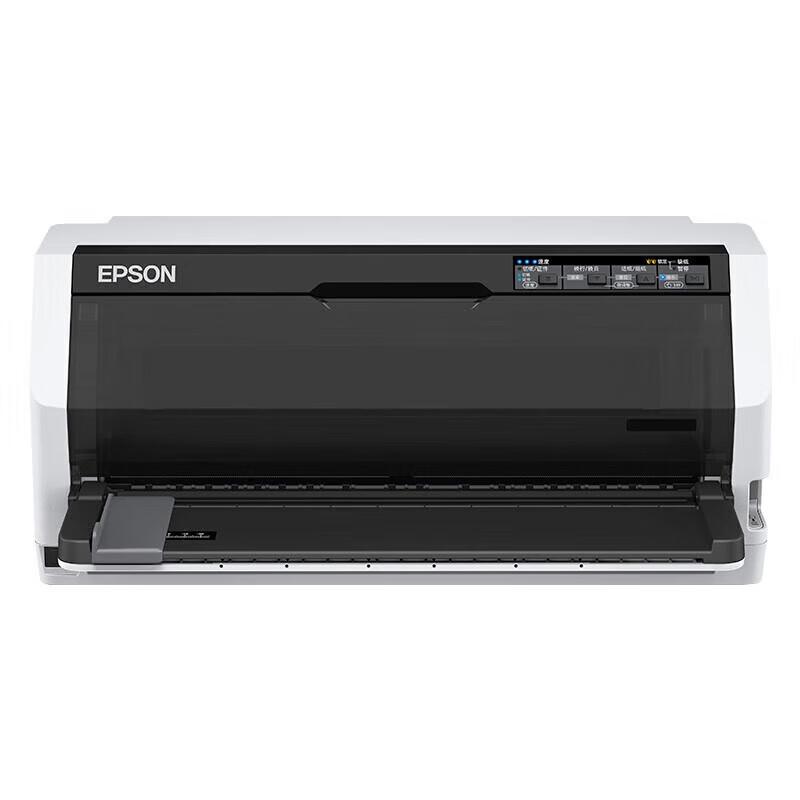 

Epson LQ-680KIII 24-Pin Dot Matrix Printer