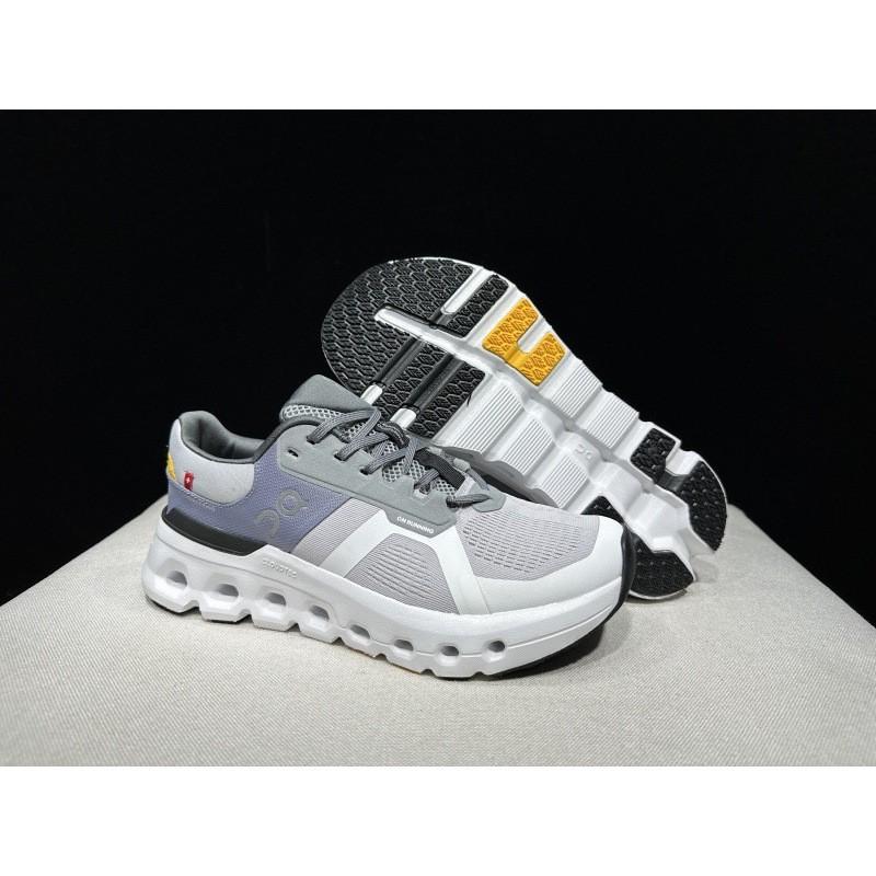 On Cloudrunner 2 Men Women Running Shoes Lightweight Breathable Supportive Trail Road Sneakers