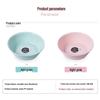 Chahua Small Antibacterial Plastic Baby Wash Basin