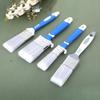 Paint Brush with Plastic Handle High Elasticity Pointed Wire For Painting, Dusting, Cleaning, Scribbling Widely Used