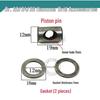 Bosch GBH2-26 DE/RE Schlagbohrer Rotor - Leichtes 26mm Schlagbohrer & Bohrhammer Zubehör