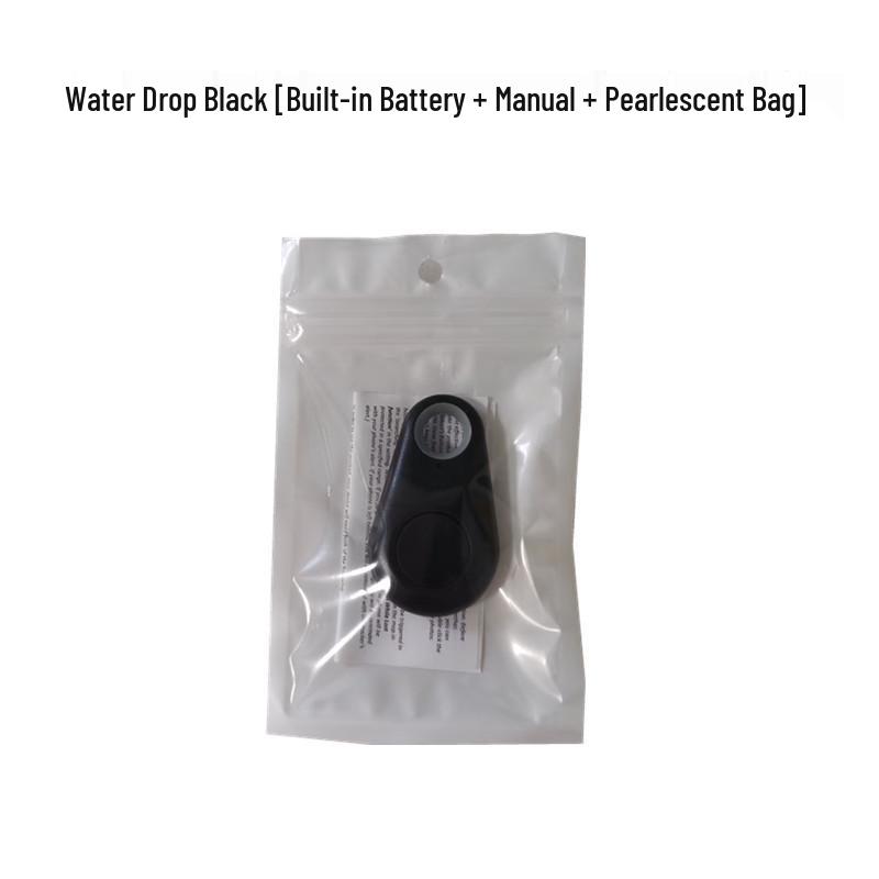 Smart Anti-Lost Bluetooth Selfie Stick & Key Finder with Water Drop Design