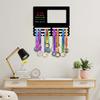 Wall Mounted Holder Rack, Model 26230