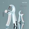Adjustable Hand Gripper for Finger Strength Training - Portable Fitness Equipment