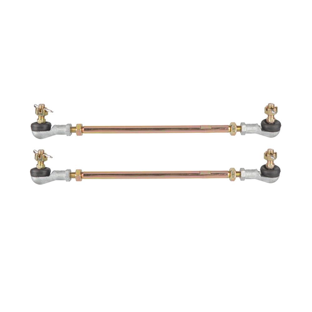 ATV Tie Rod End Ball Joints Kit Fit For Honda Fourtrax 250 TRX250 1985 1986