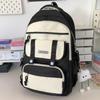 Children's Schoolbag Female Primary School Students Large Capacity Backpack Multi-layer Junior High School Students High School Students