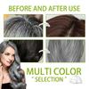 Hair Dye shampoo, Hair Dye, Instant Hair Color Shampoo for Men and Women, 3 in 1 Hair Dye Shampoo, Gray Hair Coverage Shampoo