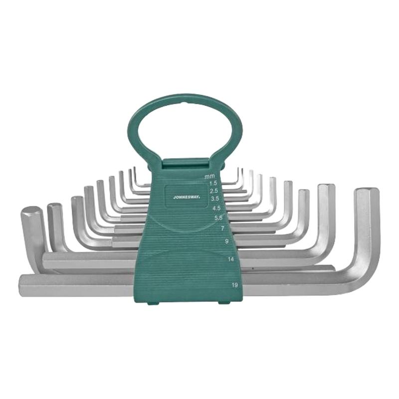

Set Of Imbus Keys Jonnesway H02mh118s