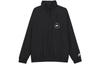 Jackets Men's Black Stand Collar Moderate Other FN7233-010