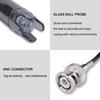 BNC Electrode Probe Connector for Aquarium pH Monitor 0-14pH Tester Meter Sensor