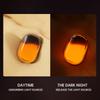 Luminous Quicksand Bluetooth 5.4 Earphones Real-time AI Translation Headset Night Light Flowing Hanging Wireless Headphone NEC Noise Reduction Earbuds
