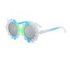 Kids Gradient Sunglasses Impact-Resistant Uv  Sunglasses Cute Kids Sunglasses Colorful For Festivals Everyday Wear