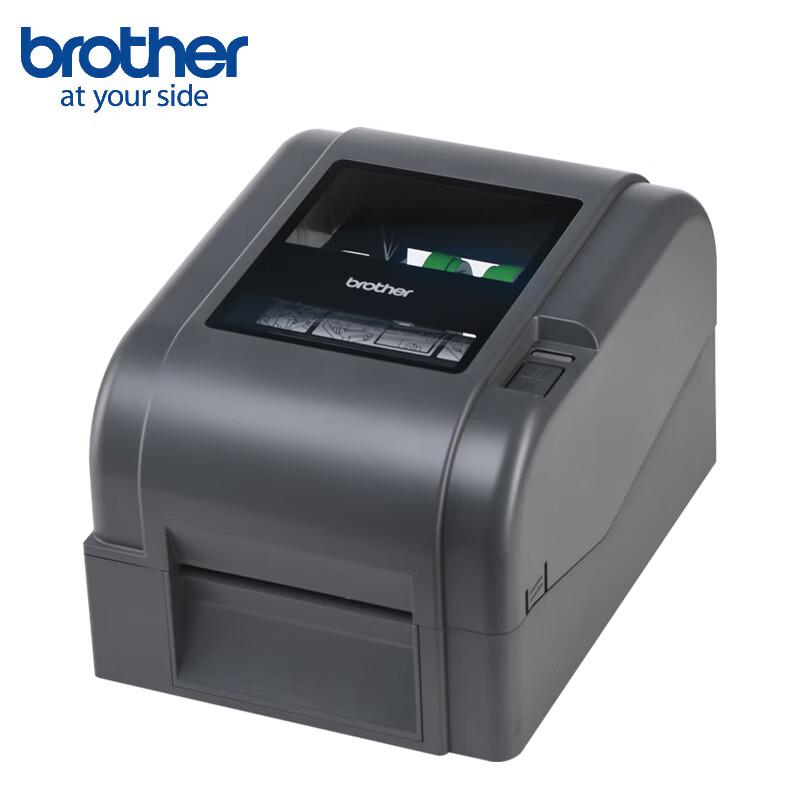 Brother TD-4520TN Thermal Transfer Label Printer