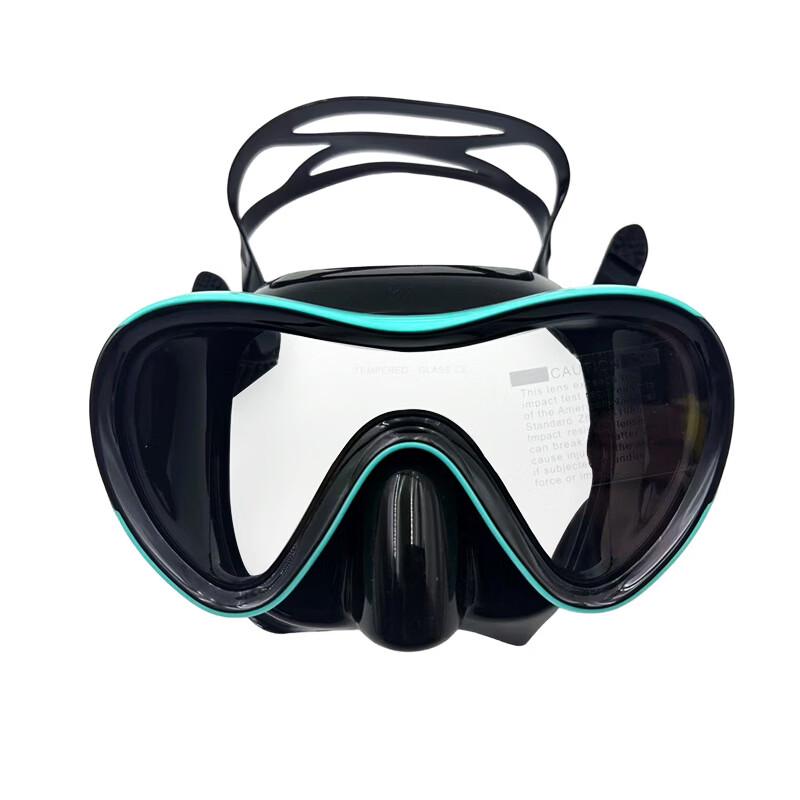 Pulia Adult Snorkeling and Diving Mask