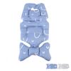 Baby Stroller Liner Thick Cotton Toddler Stroller Cushion Pad Pram Pushchair Liner Insert Universal 