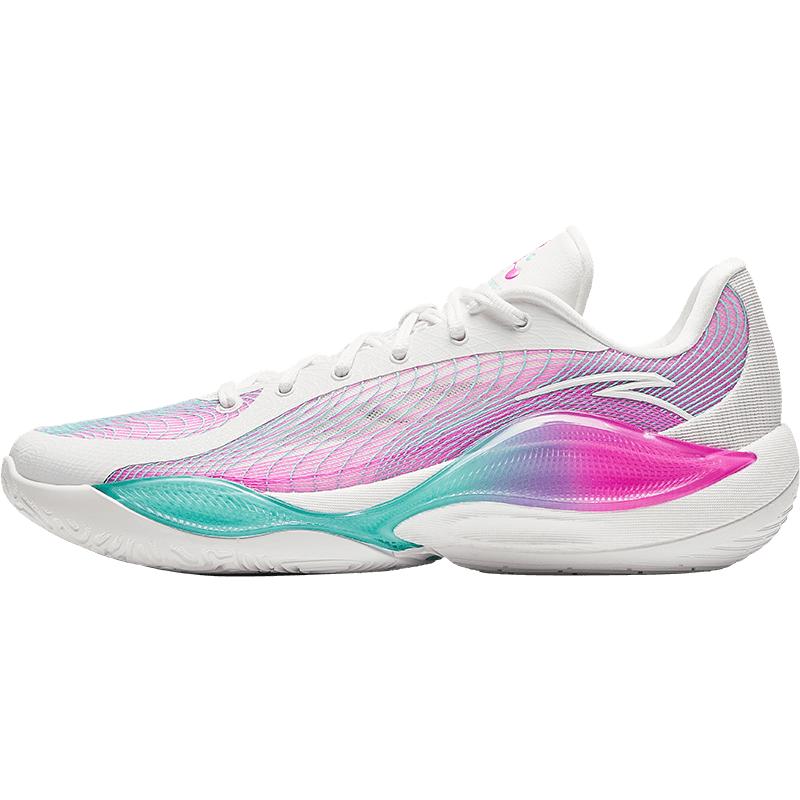 

ANTA Threepoint Rain 3 LOW Men s Basketball Shoes 44.5