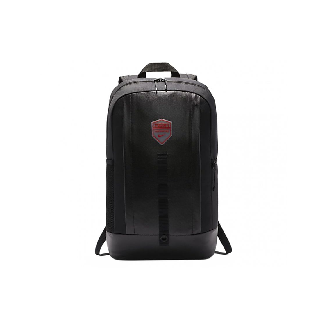 

Nike LeBron Basketball Travel Polyester Sports Backpack Unisex Backpack Black BA6155-010 Black