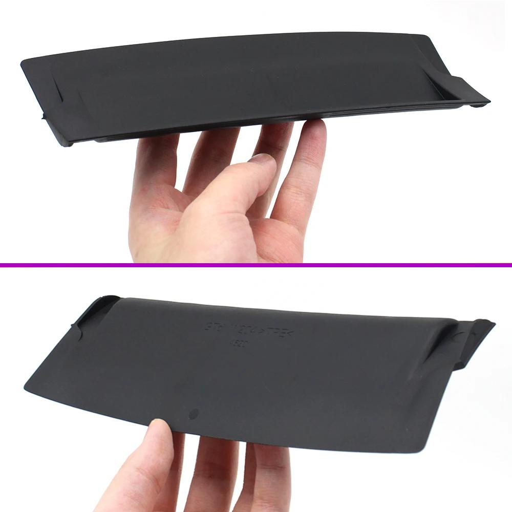 W204 Dashboard Display Screen Tray Cushion Cover Trim Replacement For Mercedes Benz C Class C180 C200 C220 C250 C300 2007-2010