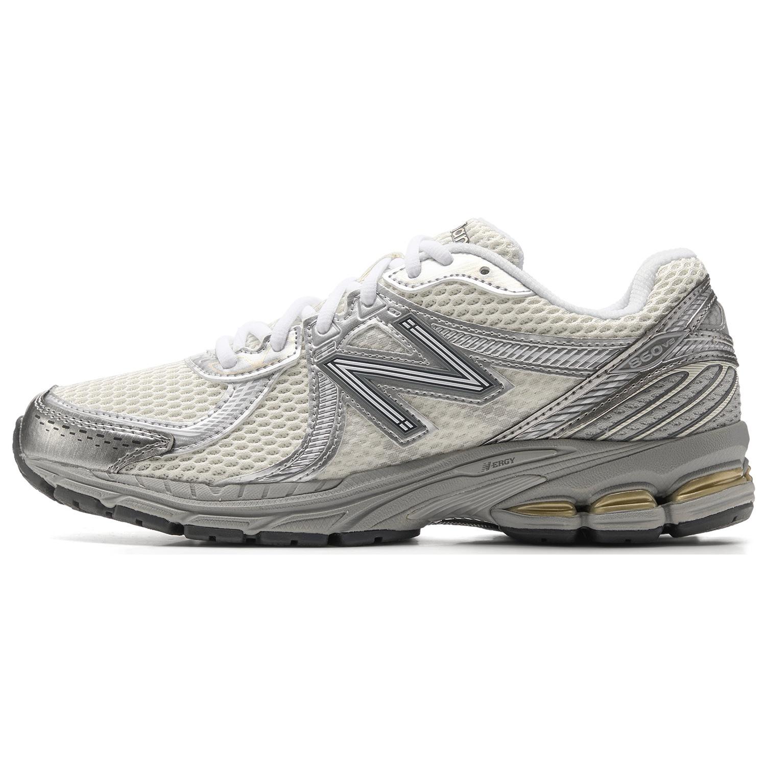 New Balance 860 V2 Sea Salt Harbor Grey Men s ML860GO2 EU 38
