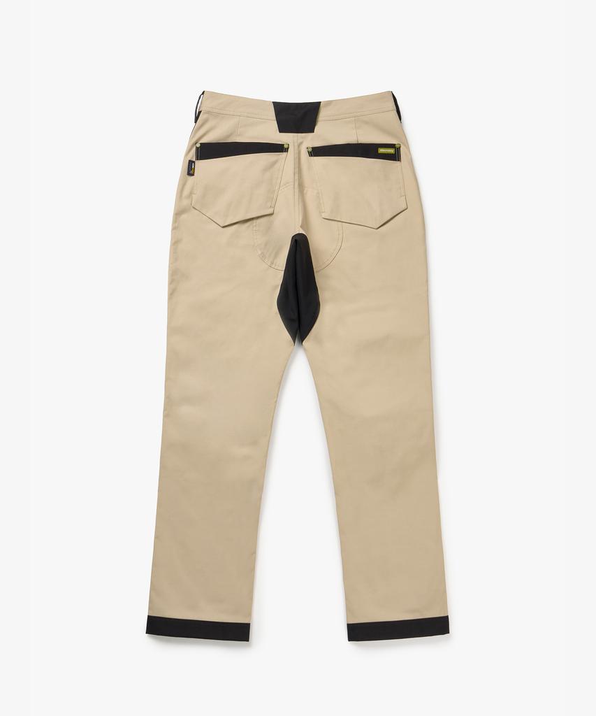 Deeobai B1 Essential Work Pants (Beige)