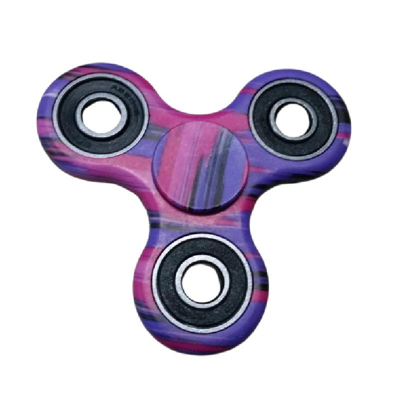 

3D Спиннер Пальцевой Металлический Гироскоп Игрушка Детская Образовательная Игра Подарок