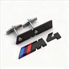 CTCE1 3D ABS/Metal Car Styling Front Grille Badge Emblem Accessory For BMW M E46 E90 E60 F30 F10 E39 E36 F20 G30 G20 E87 E92 E91 E30