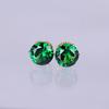 Smart Cubic Zirconia  Ear Stud Earrings Wedding Gift