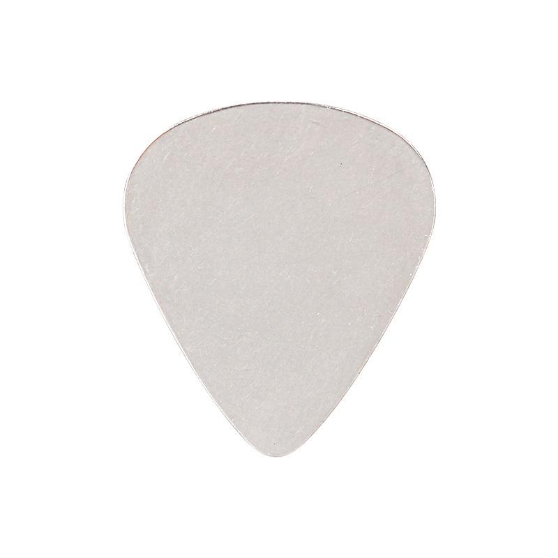 

Stainless Steel Guitar Pick (304 Metal) Standard