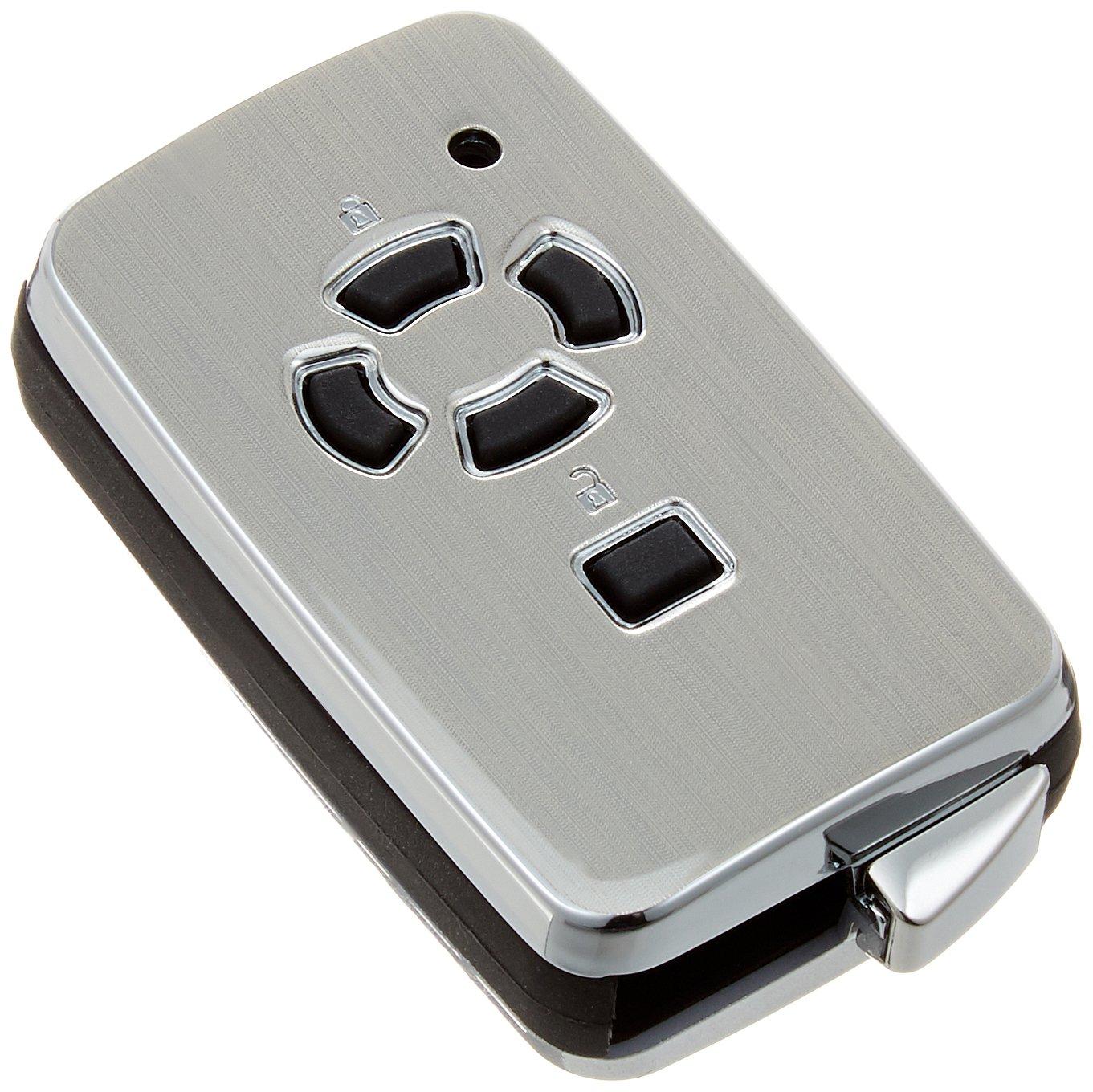 

Tsuchiya Yac Key Cover Smart Key Cover TY1 Hard Type PZ-538