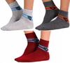 3-pack of BOYS' COTTON SOCKS YO! 27/30 Ł015B