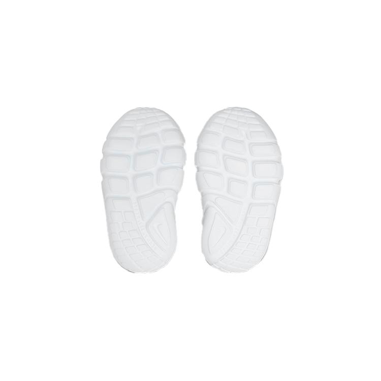 New Nike Flex Runner 2 Slip Resistant Cushioning Abrasion Resistant Low Top Running Shoes Black Infant And Toddler DJ6039-002