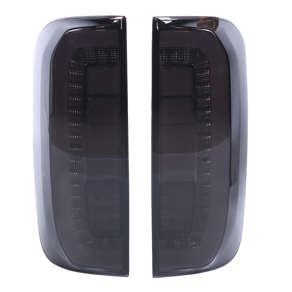 LED Tail Lights Assembly Smoked Shell Sequential Indicator Fit for Nissan Navara NP300 D23 16 20
