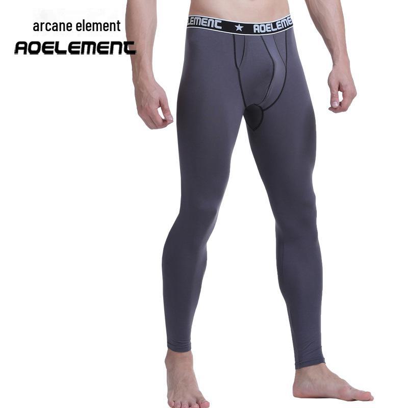 

Мужские облегающие термолеггинсы на осень/зиму